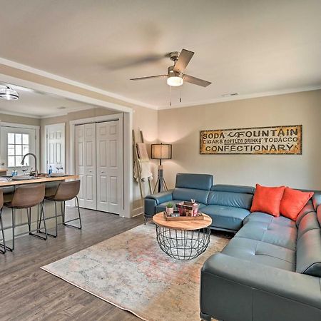 Cozy Murfreesboro Home With Furnished Patio! Dış mekan fotoğraf