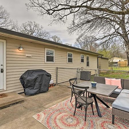 Cozy Murfreesboro Home With Furnished Patio! Dış mekan fotoğraf
