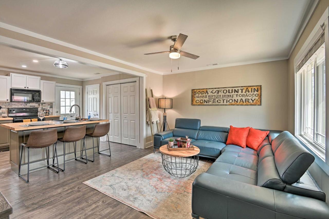 Cozy Murfreesboro Home With Furnished Patio! Dış mekan fotoğraf