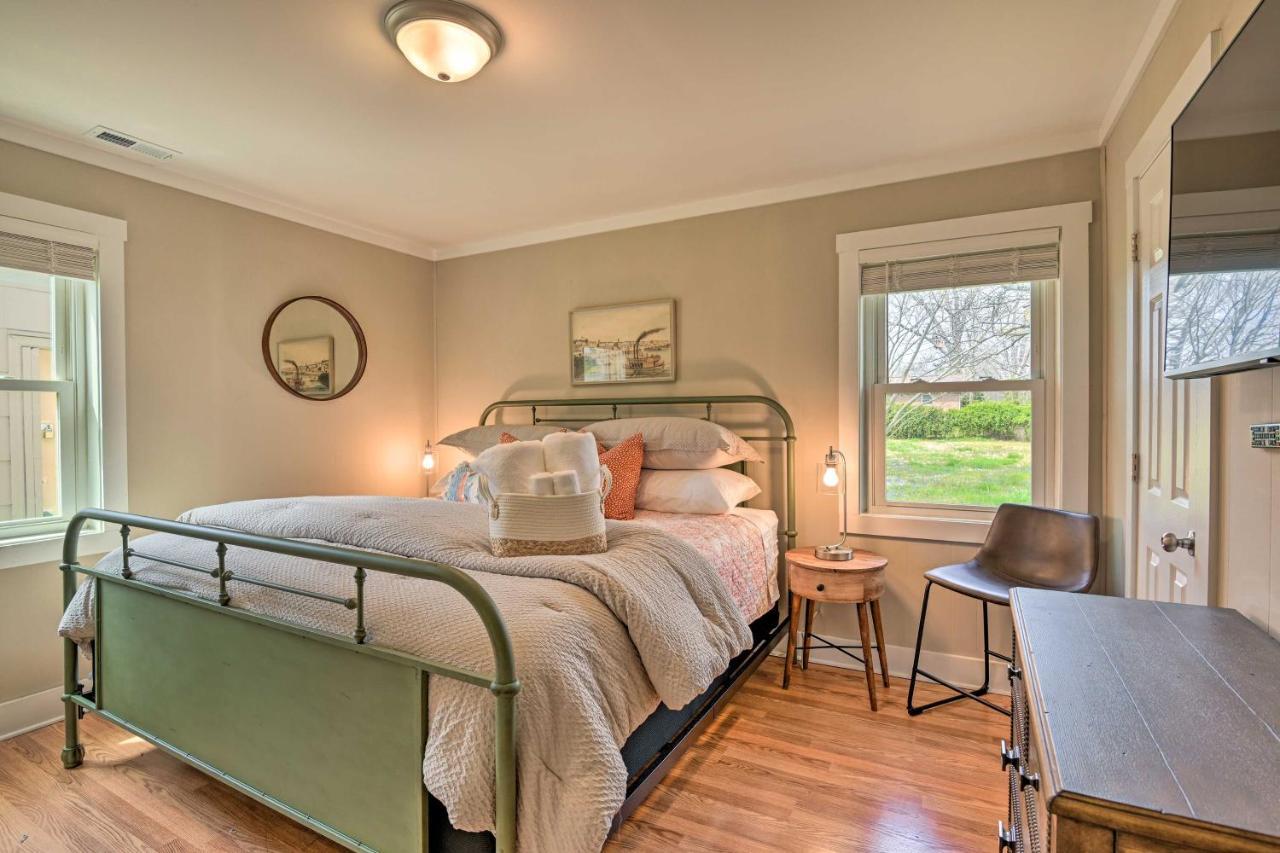 Cozy Murfreesboro Home With Furnished Patio! Dış mekan fotoğraf