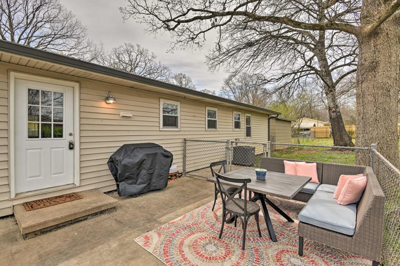 Cozy Murfreesboro Home With Furnished Patio! Dış mekan fotoğraf