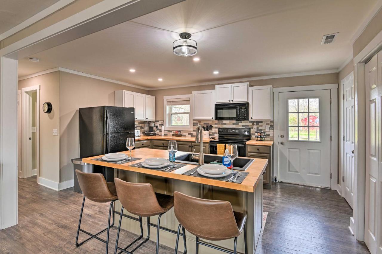 Cozy Murfreesboro Home With Furnished Patio! Dış mekan fotoğraf