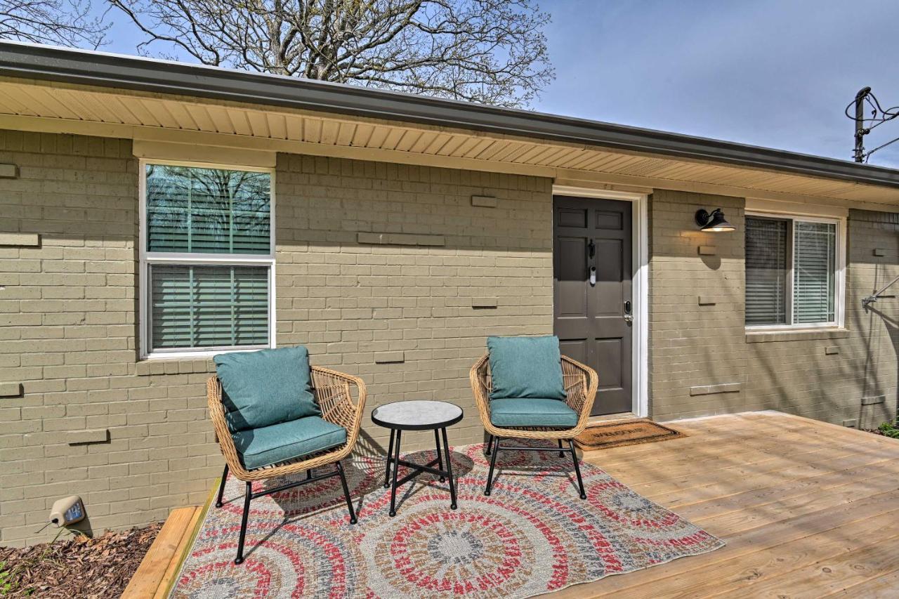 Cozy Murfreesboro Home With Furnished Patio! Dış mekan fotoğraf