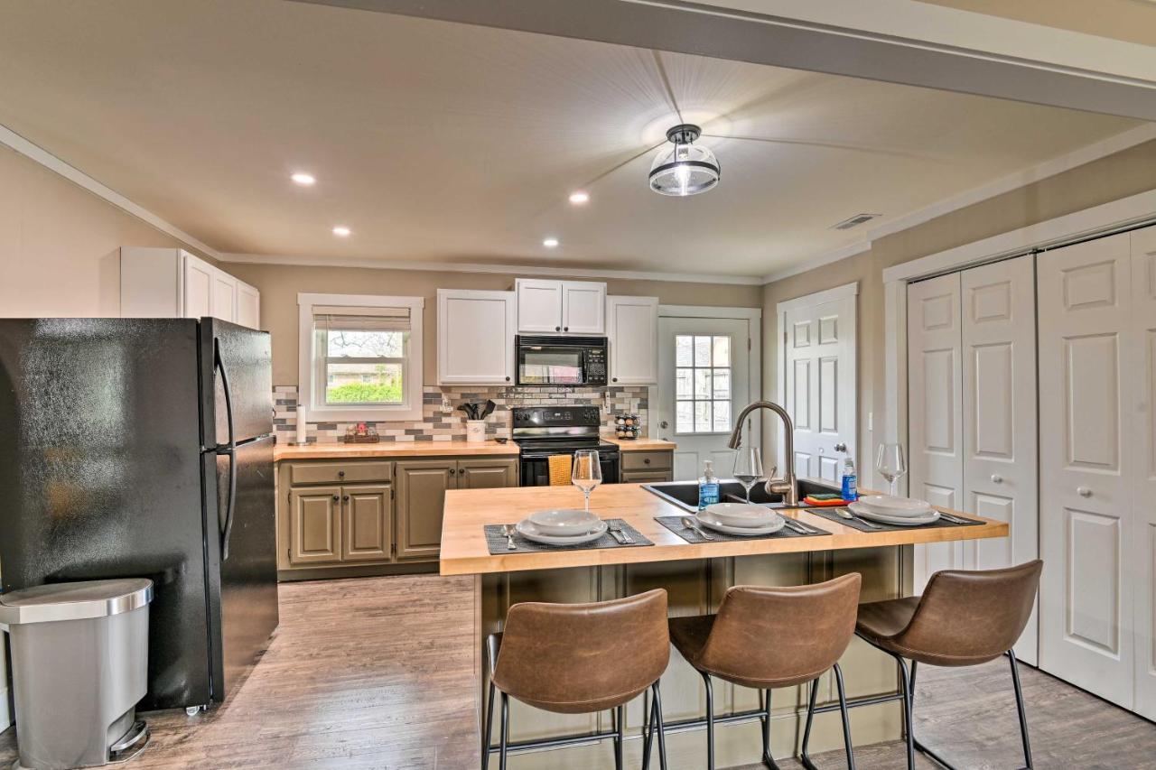 Cozy Murfreesboro Home With Furnished Patio! Dış mekan fotoğraf