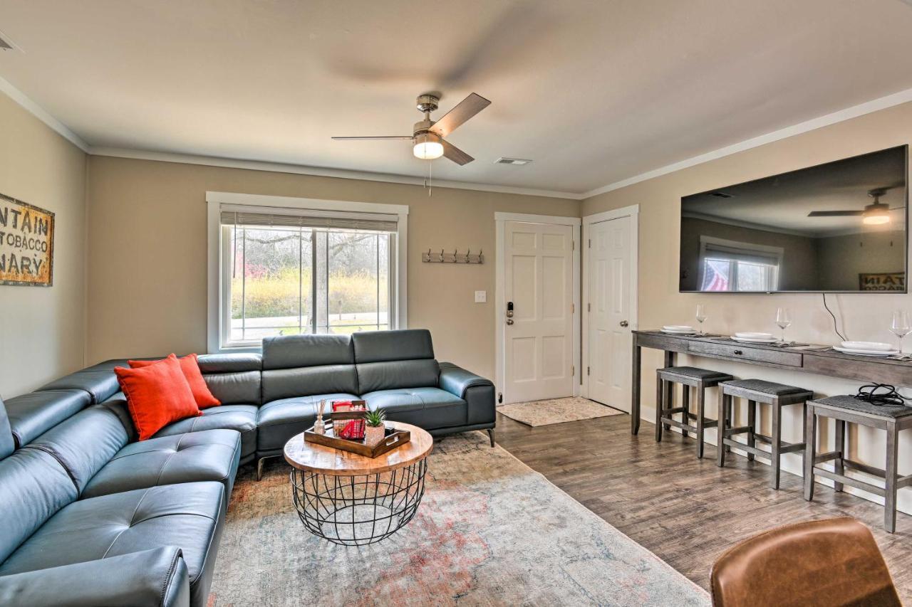 Cozy Murfreesboro Home With Furnished Patio! Dış mekan fotoğraf