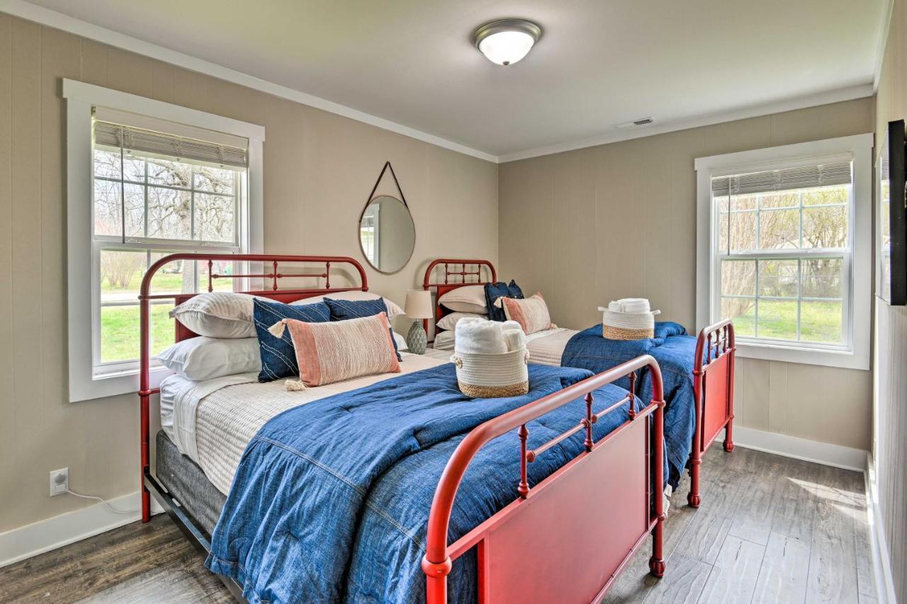 Cozy Murfreesboro Home With Furnished Patio! Dış mekan fotoğraf