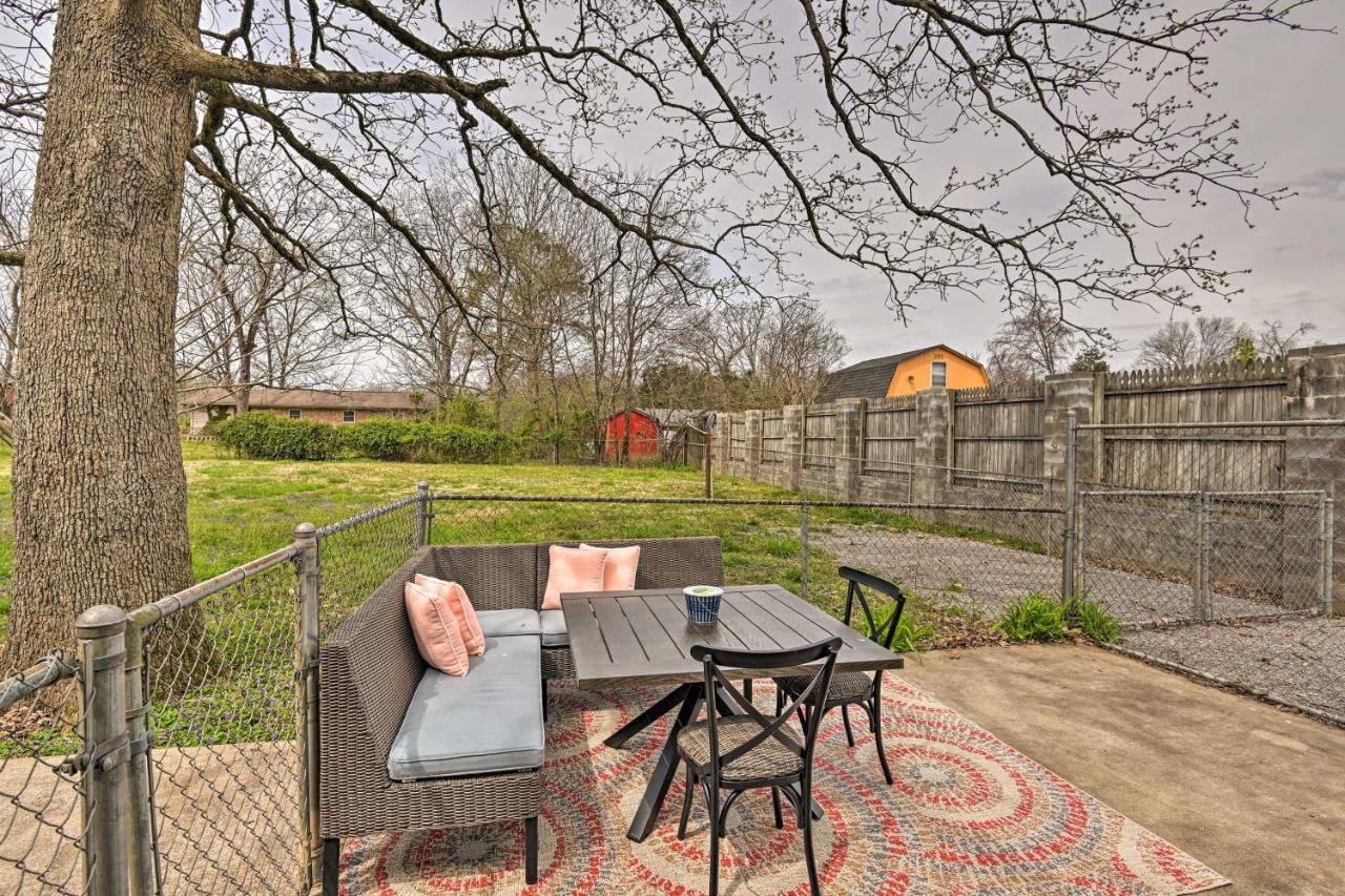 Cozy Murfreesboro Home With Furnished Patio! Dış mekan fotoğraf
