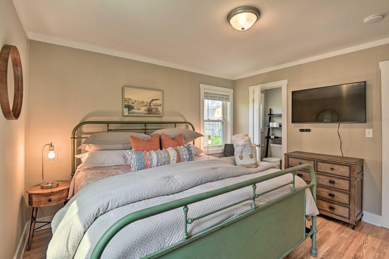 Cozy Murfreesboro Home With Furnished Patio! Dış mekan fotoğraf