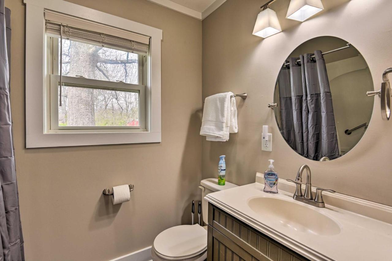 Cozy Murfreesboro Home With Furnished Patio! Dış mekan fotoğraf