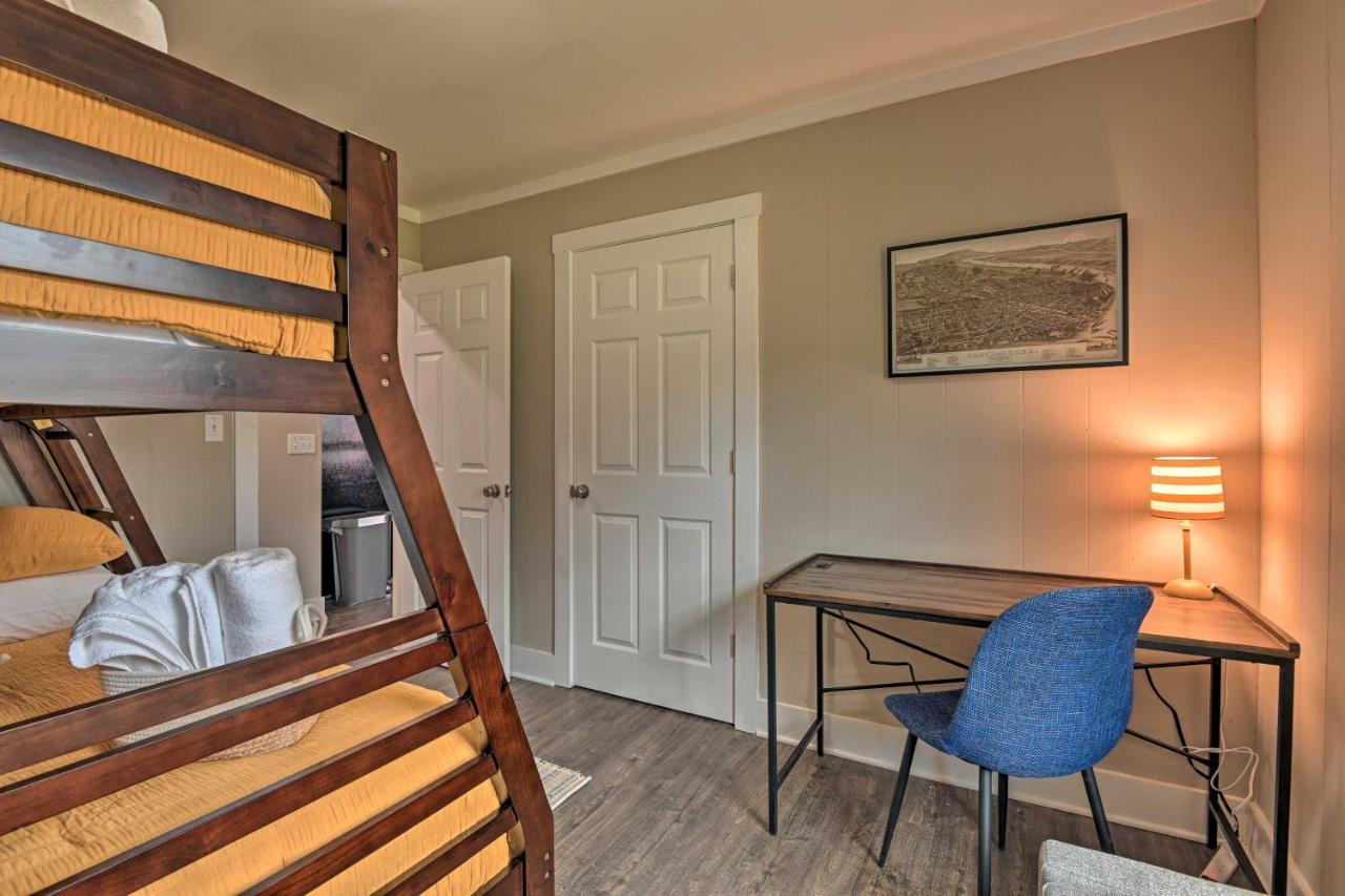 Cozy Murfreesboro Home With Furnished Patio! Dış mekan fotoğraf