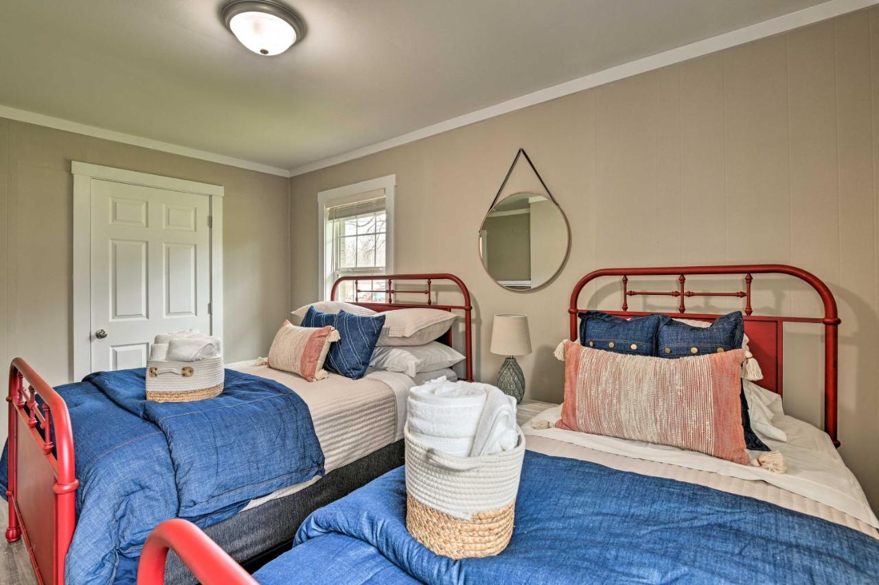 Cozy Murfreesboro Home With Furnished Patio! Dış mekan fotoğraf