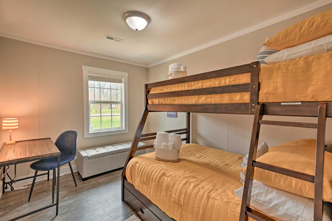 Cozy Murfreesboro Home With Furnished Patio! Dış mekan fotoğraf