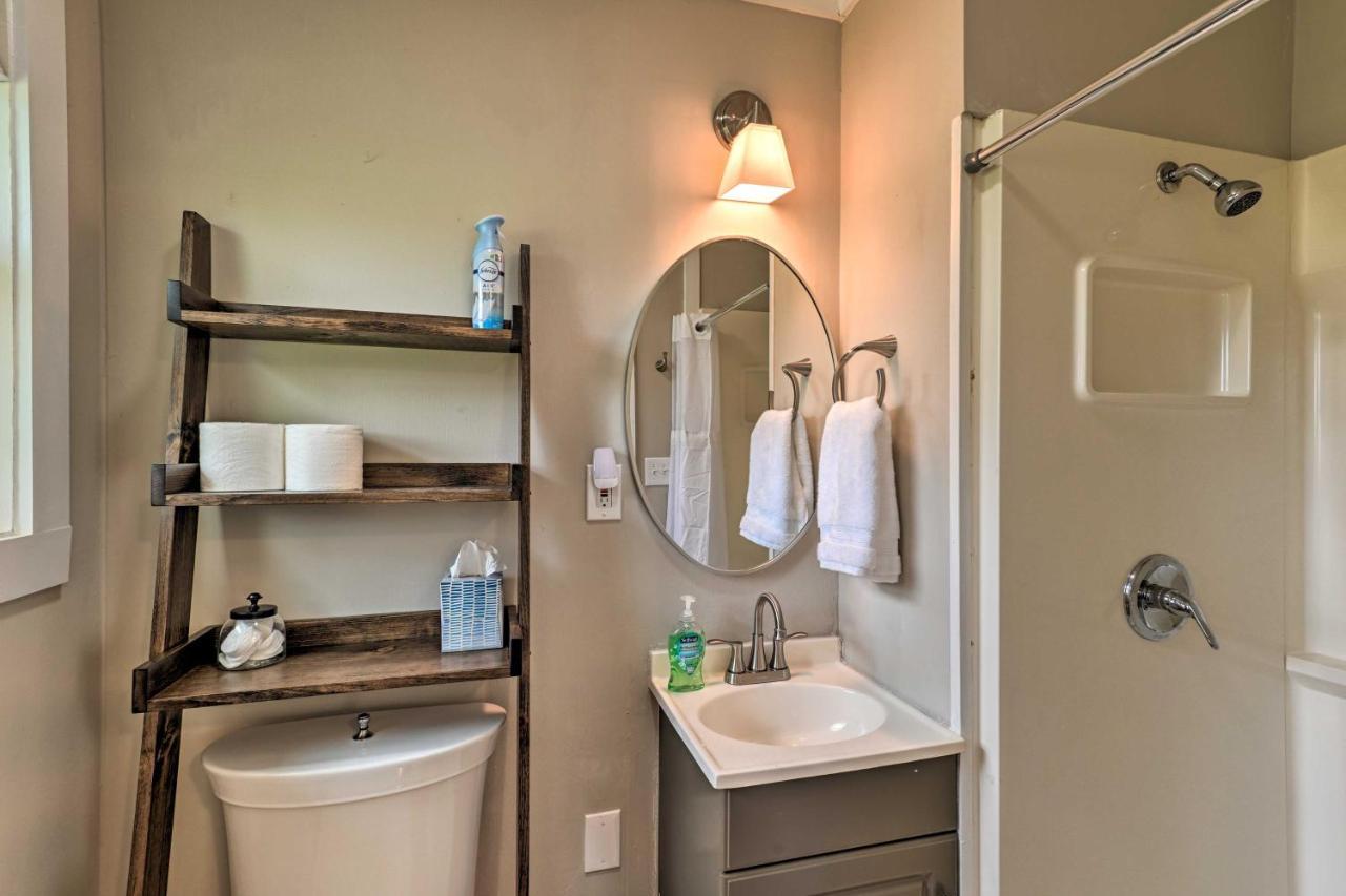 Cozy Murfreesboro Home With Furnished Patio! Dış mekan fotoğraf