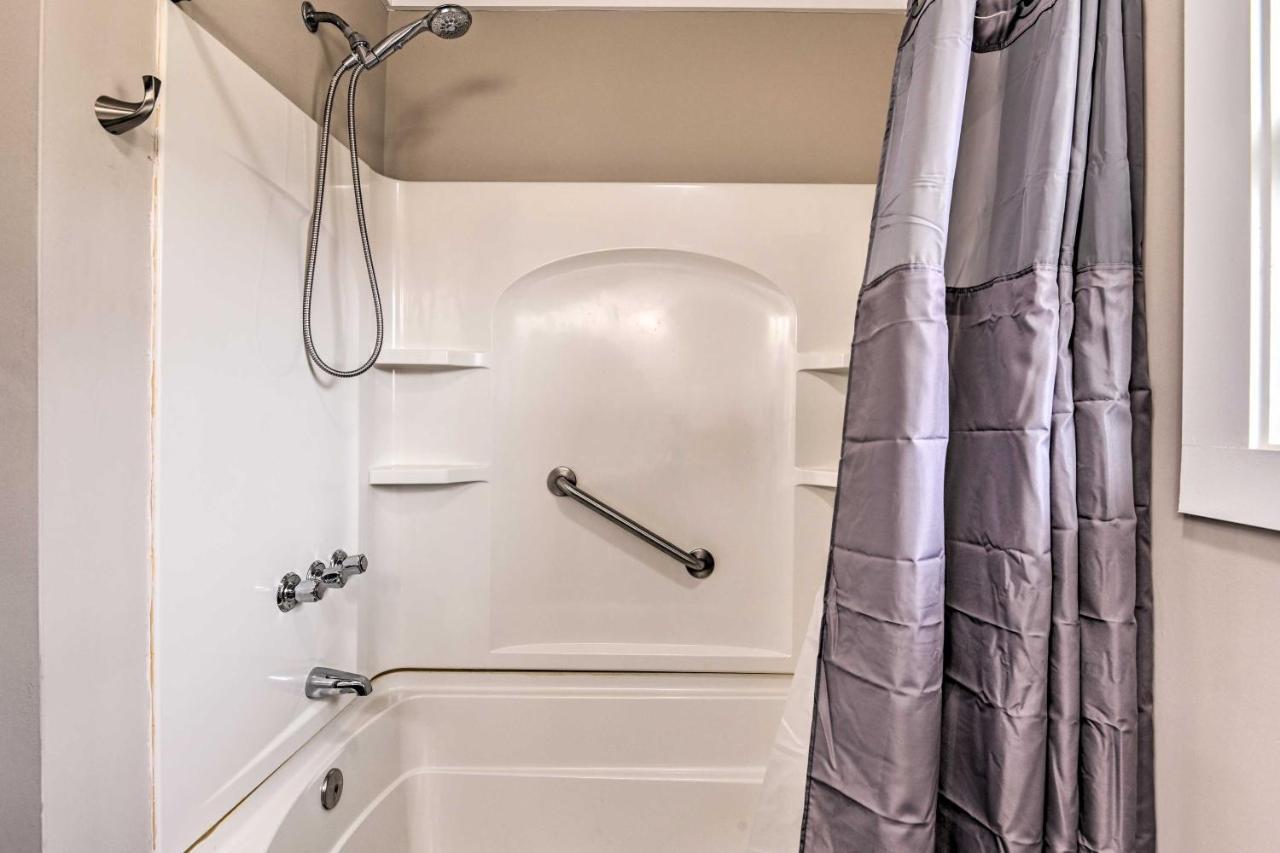Cozy Murfreesboro Home With Furnished Patio! Dış mekan fotoğraf