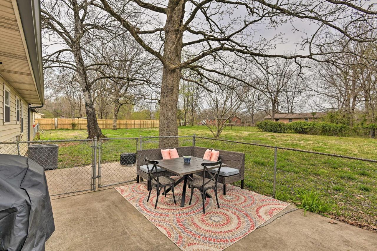 Cozy Murfreesboro Home With Furnished Patio! Dış mekan fotoğraf